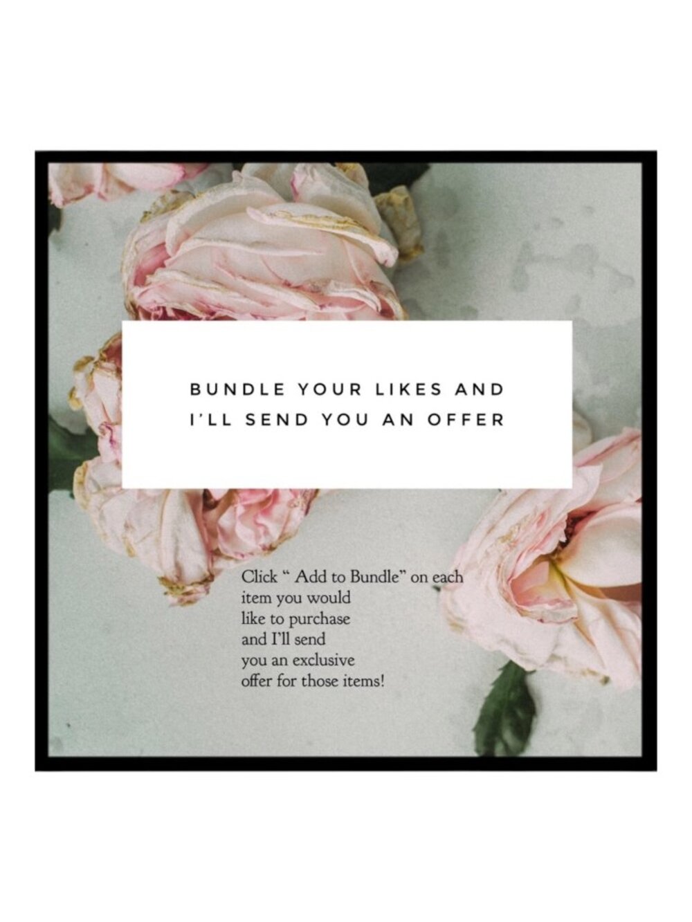 Bundle Your Likes - Picture 1 of 2